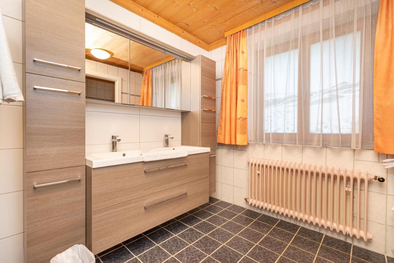 Herzerl-Chalet Appartements ฟลาคเฮา ภายนอก รูปภาพ