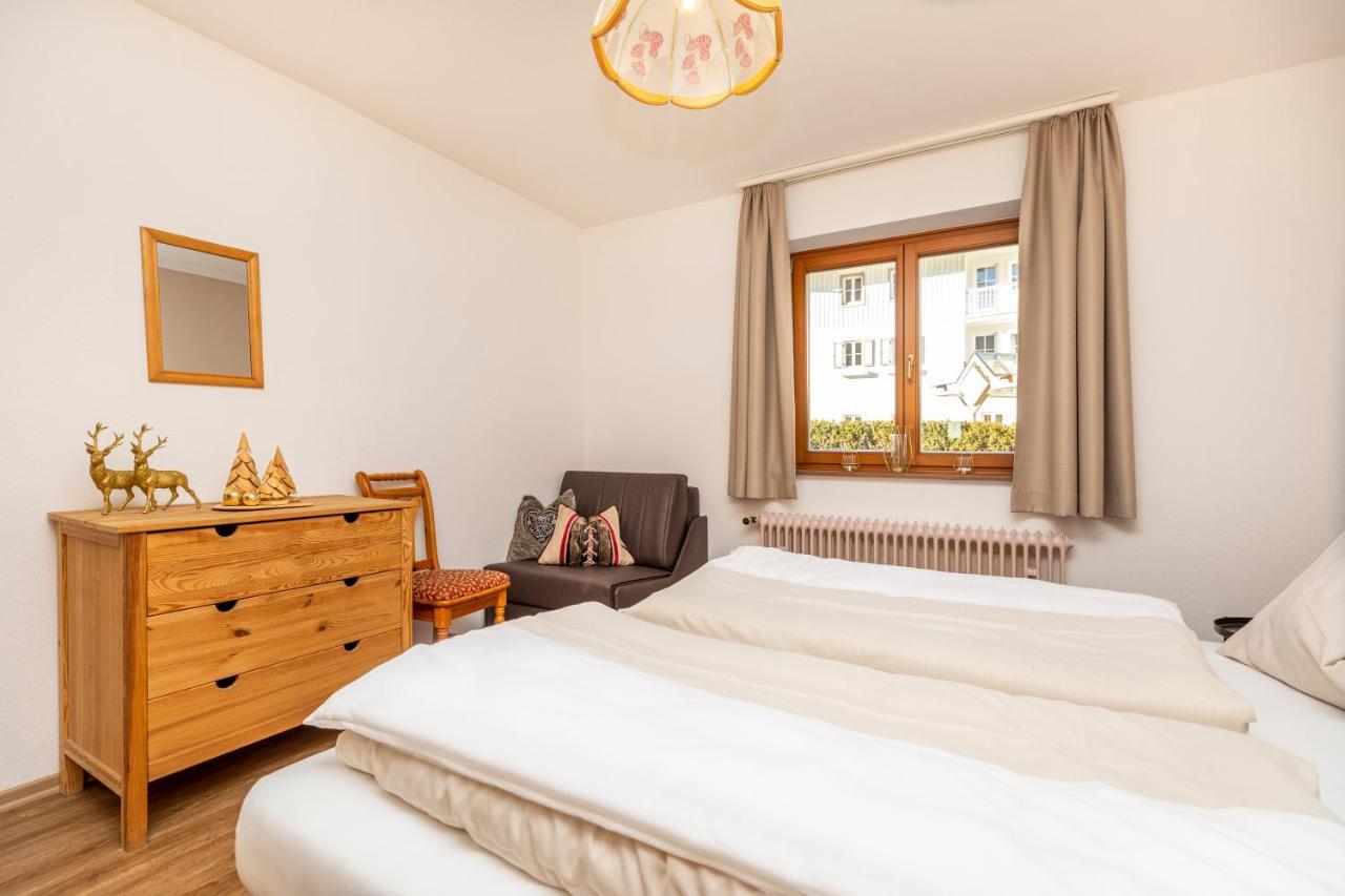 Herzerl-Chalet Appartements ฟลาคเฮา ภายนอก รูปภาพ