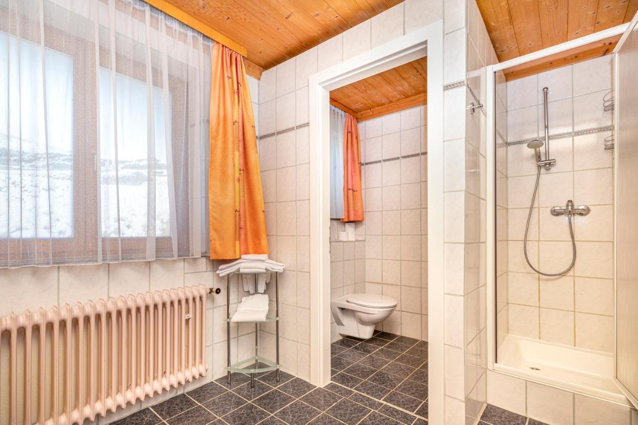 Herzerl-Chalet Appartements ฟลาคเฮา ภายนอก รูปภาพ
